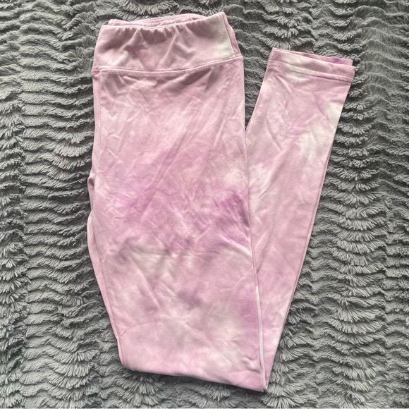 Pink Leggings - Picture 2 of 3